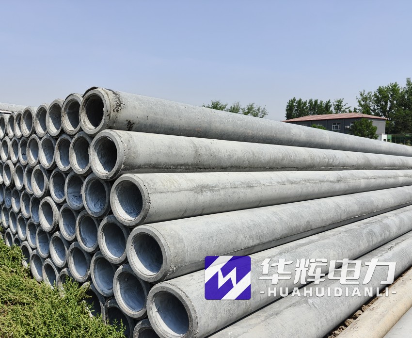 镇雄12米水泥电线杆